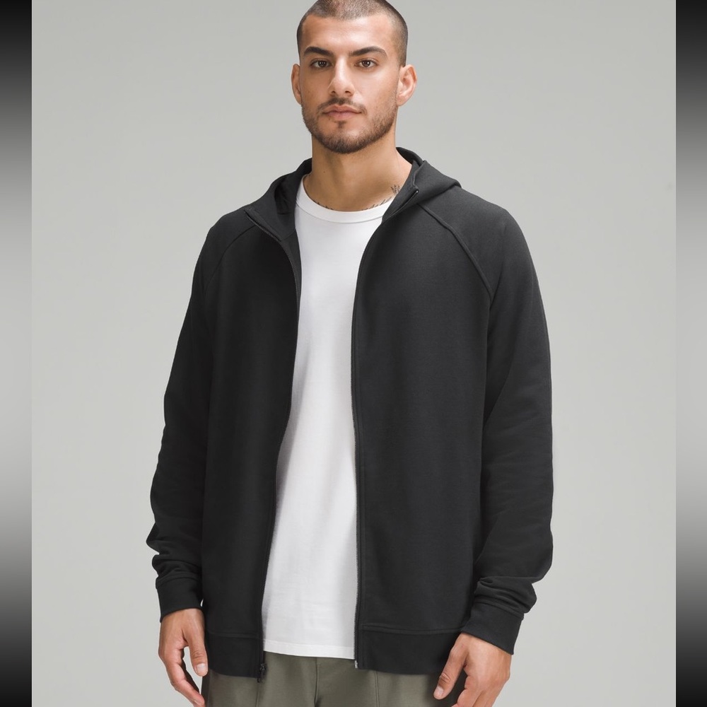 City sweat full zip hoodie 🚨